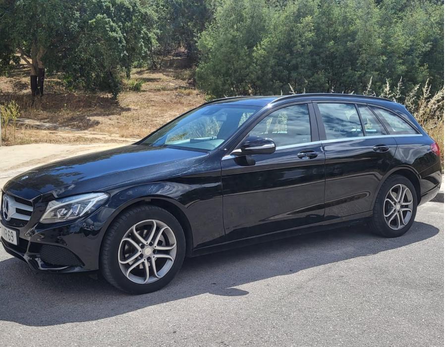 MERCEDES BENZ C 200 BLUETEC
